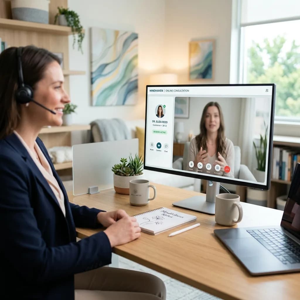 Expert Psychiatric Consultation